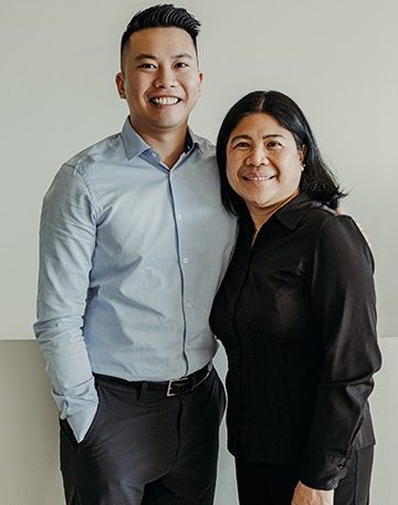 Dr. Byron Lee & RDA Nancy | Canyon Dental Centre | General & Family Dentist | SE Calgary