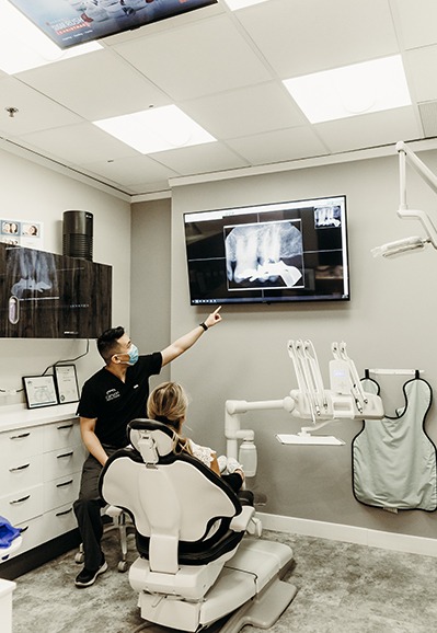 Root Canal Therapy | Canyon Dental Centre | General & Family Dentist | SE Calgary
