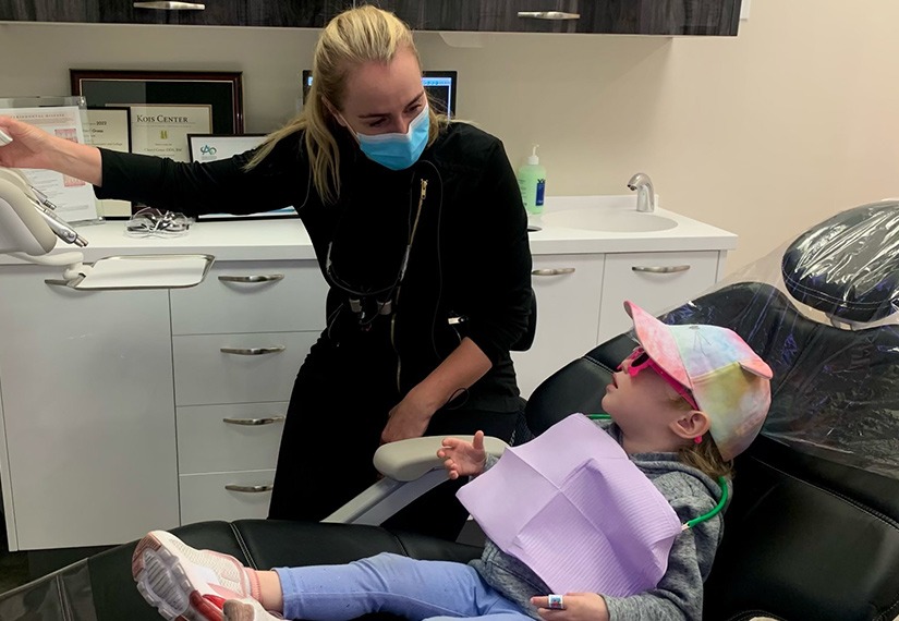 Children's Dentistry | Canyon Dental Centre | General & Family Dentist | SE Calgary