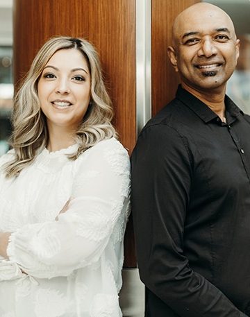 Dr. Jerry Thomas & RDA Steph | Canyon Dental Centre | General & Family Dentist | SE Calgary