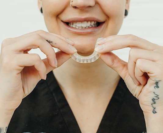 TMD/TMJ Therapy | Canyon Dental Centre | General & Family Dentist | SE Calgary