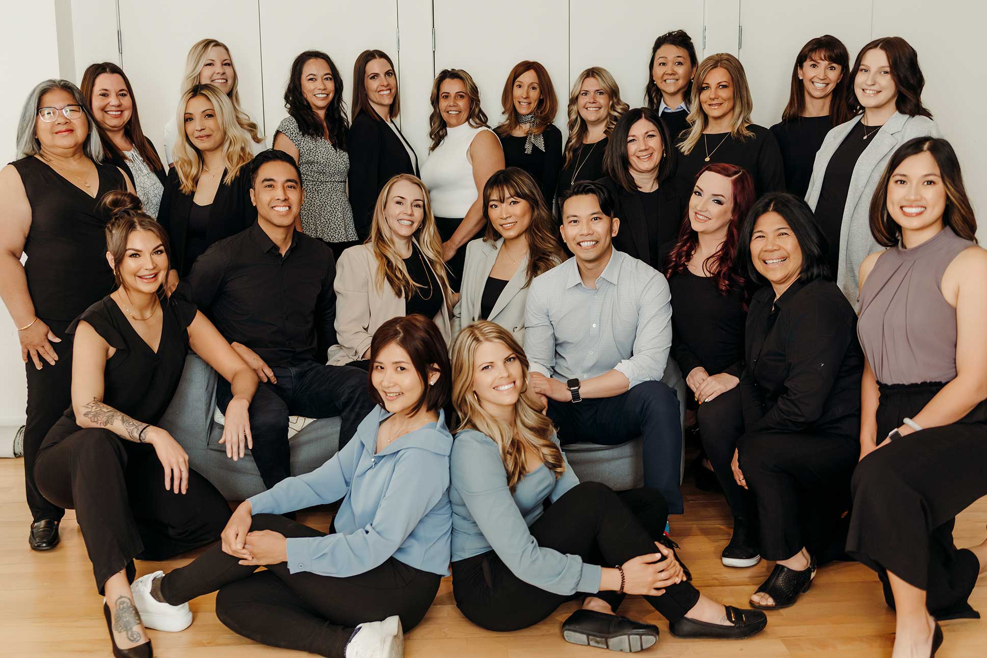 Meet the Friendly Canyon Dental Team | Canyon Dental Centre | General & Family Dentist | SE Calgary